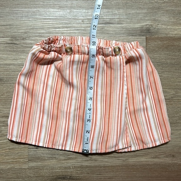 LITTLE LASS Kids 2 Piece Skort Outfit - Picture 4 of 12